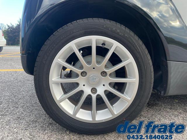 SMART ForTwo usata, con Volante in pelle