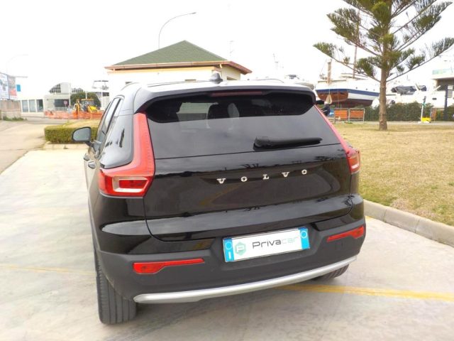 VOLVO XC40 usata, con Interni in pelle