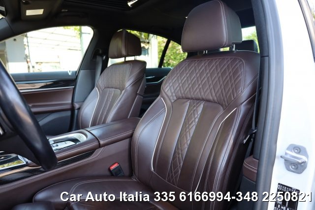 BMW 730 usata 128