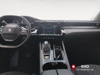 PEUGEOT 508 usata, con Park Distance Control
