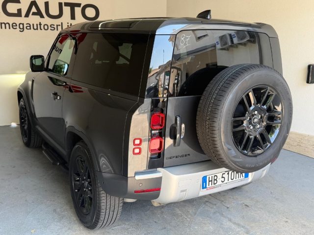 LAND ROVER Defender usata, con Airbag Passeggero