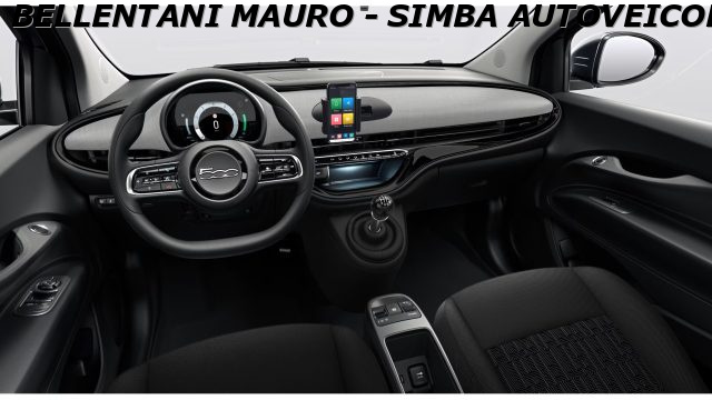 FIAT 500 usata, con Airbag Passeggero