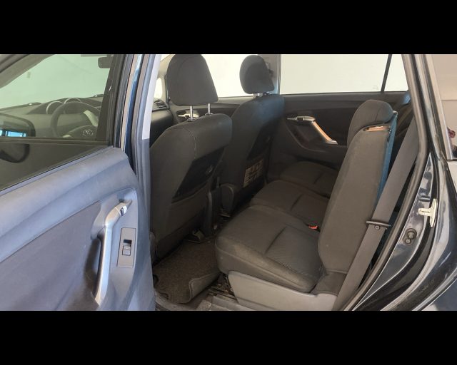 TOYOTA Verso usata, con Vetri oscurati
