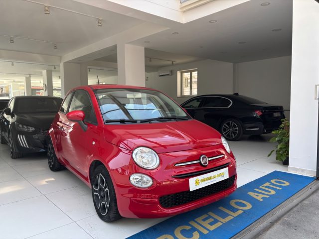 FIAT 500 usata, con Airbag laterali