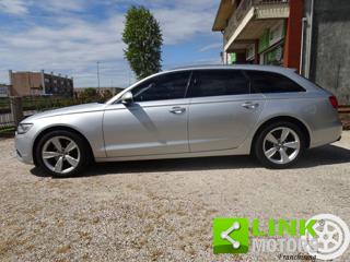 AUDI A6 usata, con Airbag laterali