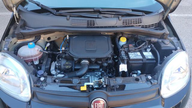 FIAT Panda usata, con Servosterzo