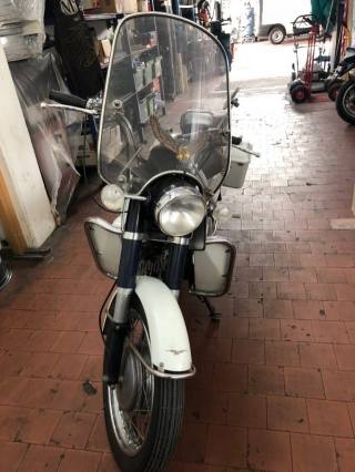 MOTO GUZZI Falcone usata 7