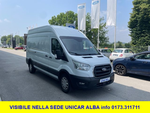 FORD Transit usata, con ABS