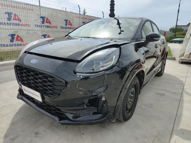 FORD Puma usata, con ABS