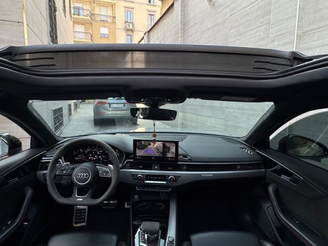 AUDI RS usata, con Boardcomputer
