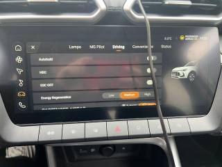 MG ZS usata, con Specchietti laterali elettrici