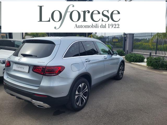 MERCEDES-BENZ GLC 220 usata, con Alzacristalli elettrici