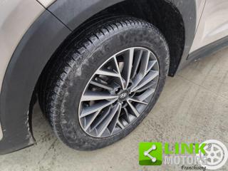 HYUNDAI Tucson usata, con Cruise Control