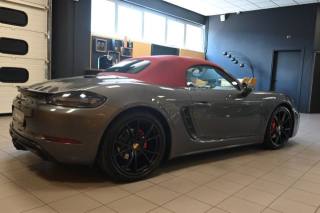 PORSCHE Boxster usata 228