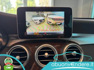 MERCEDES-BENZ GLC 350 usata, con Cruise Control