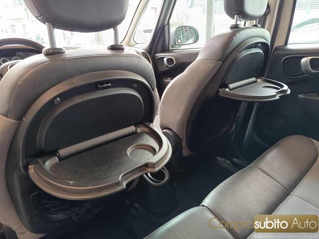 FIAT 500L usata, con Airbag testa