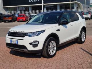 LAND ROVER Discovery Sport usata, con Bracciolo