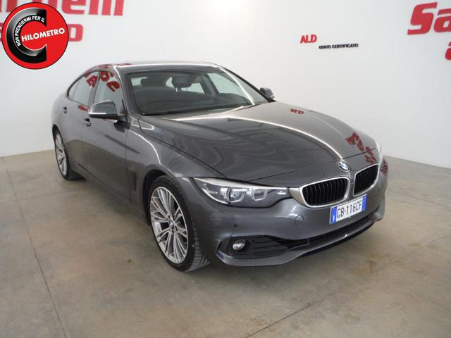 BMW 430 usata, con Airbag