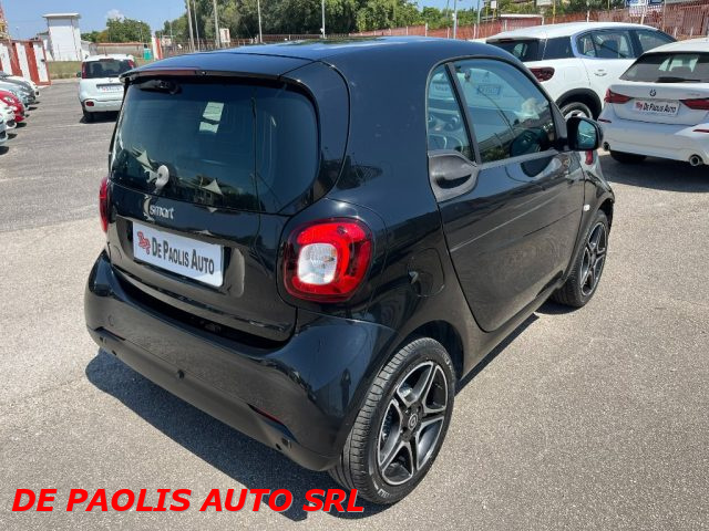 SMART ForTwo usata, con Airbag laterali