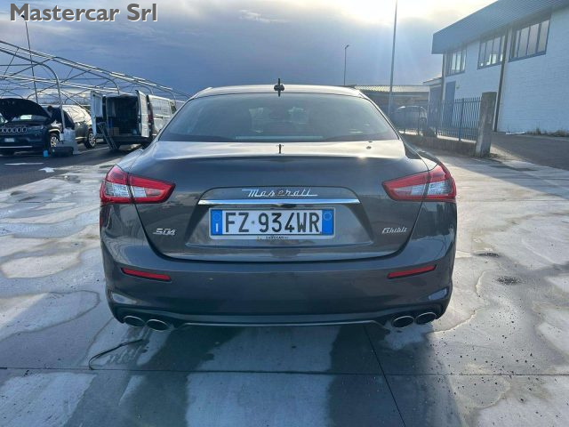 MASERATI Ghibli usata, con Autoradio