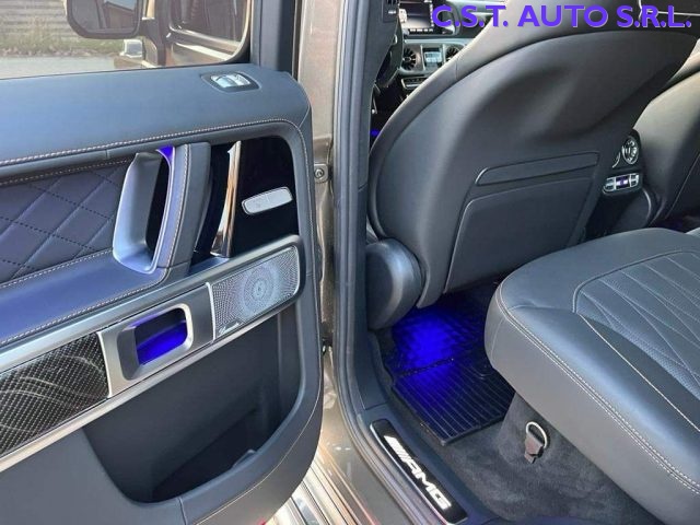 MERCEDES-BENZ G 63 AMG usata, con Gancio traino