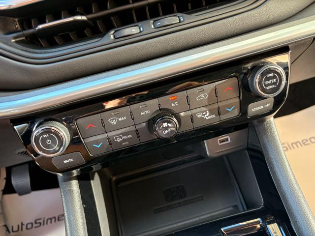 JEEP Compass usata, con Vetri oscurati