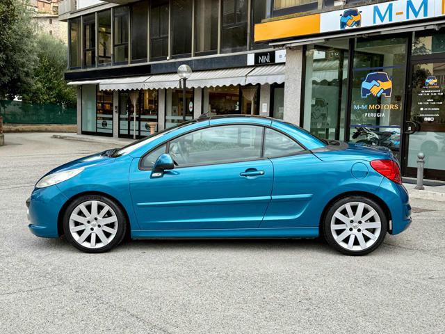 PEUGEOT 207 usata, con Climatizzatore