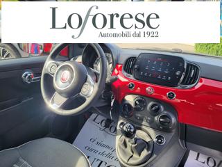 FIAT 500 usata, con Controllo trazione