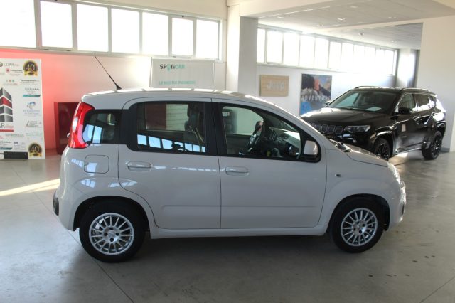 FIAT Panda usata, con Cerchi in lega