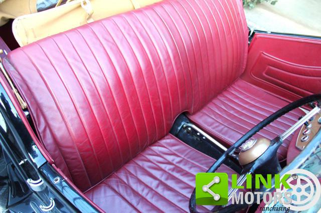 MG TD usata 6