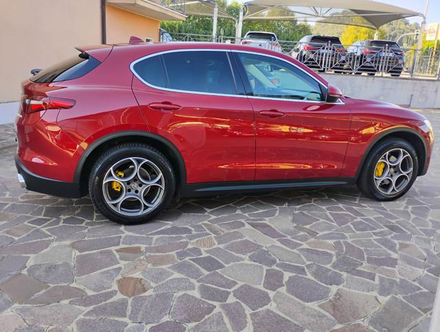 ALFA ROMEO Stelvio usata, con Airbag
