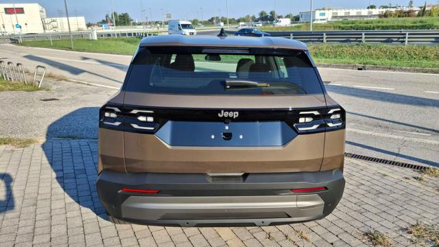 JEEP Compass usata, con Alzacristalli elettrici