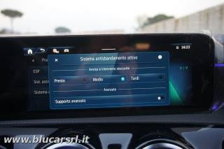 MERCEDES-BENZ CLA 220 usata, con Sensore di luce