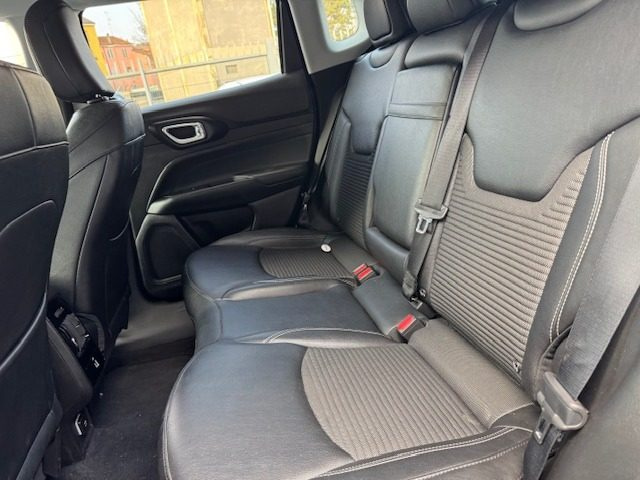 JEEP Compass usata, con Fendinebbia