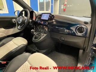 FIAT 500 usata, con Bluetooth