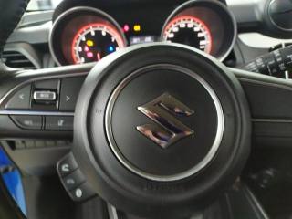 SUZUKI Swift usata, con Servosterzo