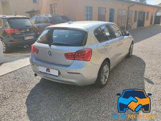 BMW 114 usata, con Airbag Passeggero