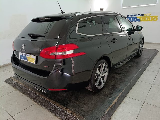 PEUGEOT 308 usata, con Cerchi in lega