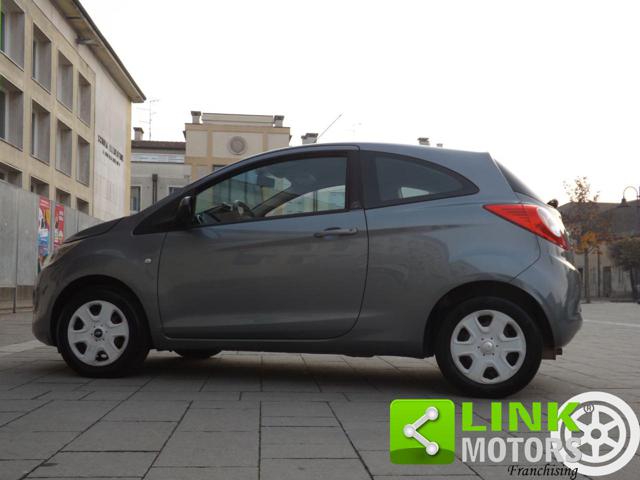 FORD Ka usata, con Sedile posteriore sdoppiato