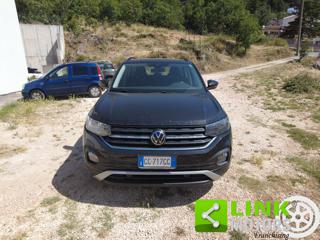 VOLKSWAGEN T-Cross usata 1