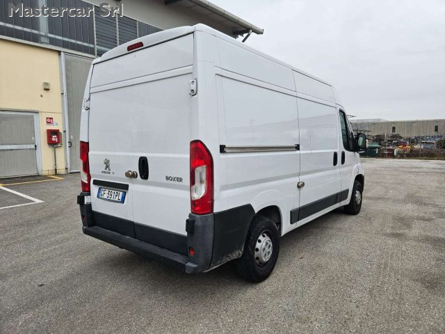 CITROEN Jumper usata, con Antifurto