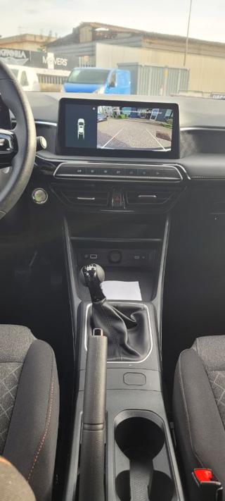 MG MG3 usata, con Chiusura centralizzata