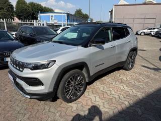 JEEP Compass 1.3 Turbo T4 190 CV PHEV AT6 4xe Limited TETTO APR