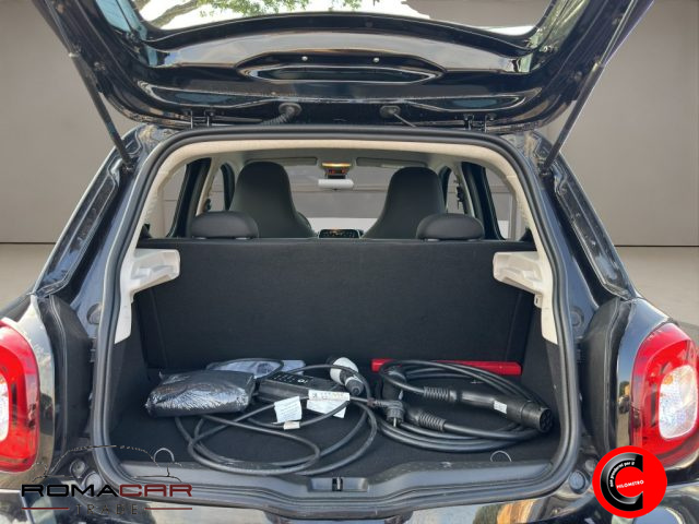 SMART ForFour usata, con Volante in pelle