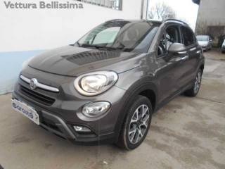 FIAT 500X 2.0 MJT 140  4x4 Cross + Fin