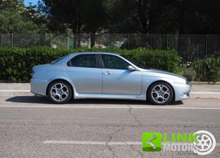 ALFA ROMEO 156 usata, con Airbag laterali