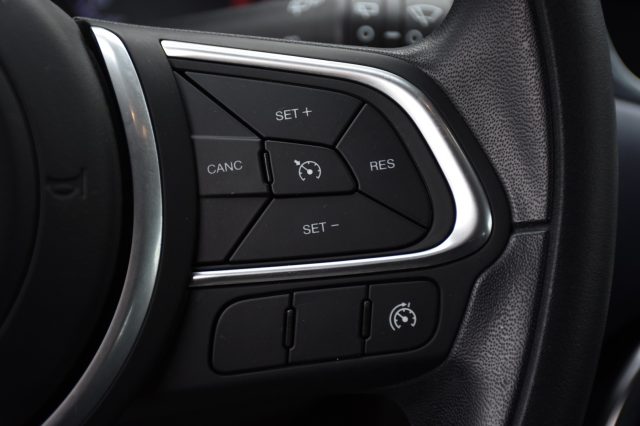 FIAT 500X usata, con Sedile posteriore sdoppiato