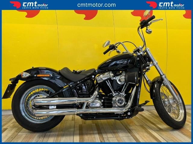 HARLEY-DAVIDSON Softail Standard usata 0