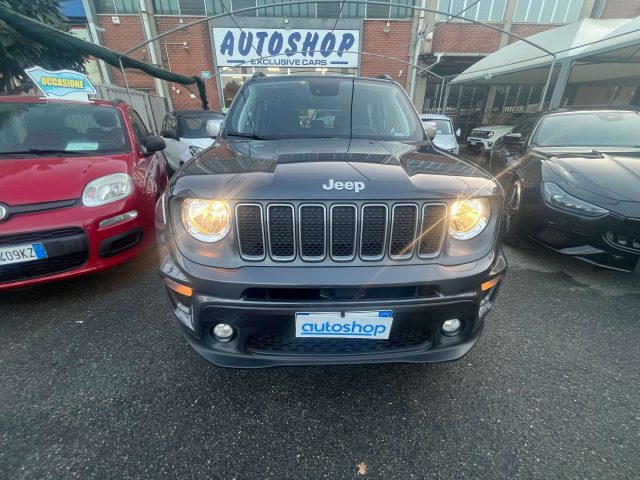 JEEP Renegade usata, con Airbag laterali