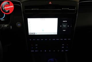 HYUNDAI Tucson usata, con ESP